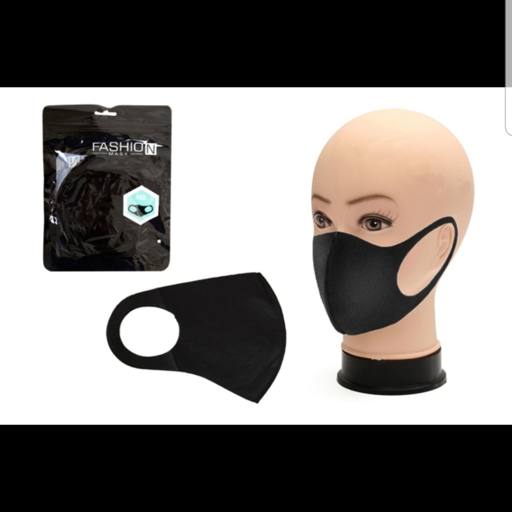 Reusable Washable Face Mask